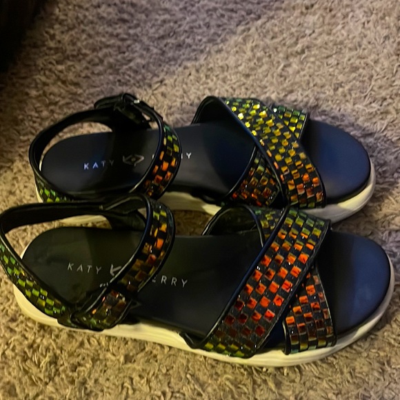 Katy Perry Collection sandals. Very comfortable and stylish, gently used. - Picture 3 of 3